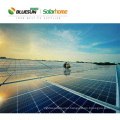 Bluesun solar energy systems 1mw solar power system 1mw 5mw 10mw solar plant